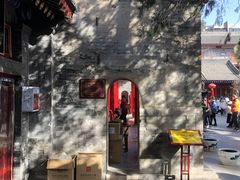 -西安市广仁寺