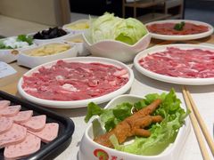 -蜀留香火锅(社会山店)