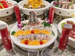 -郑庄脂渣海鲜楼(九水路店)