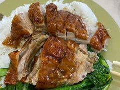 -大聪烧鹅快餐店(梅林店)