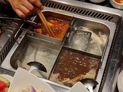 -海底捞火锅(崇文门新世界百货店)