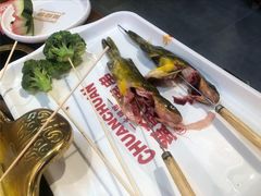 -永發發串串火锅馆·烧烤·大排档(传媒大学店)