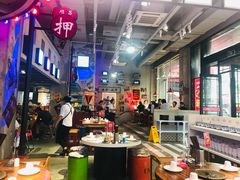 大堂-捞围鲜·港式打边炉(海阳路店)