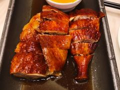 稻香烧鹅-稻香酒家·33年老字号·港式粤菜(富邦中心店)