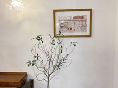 用餐区-Ten Olives甜点