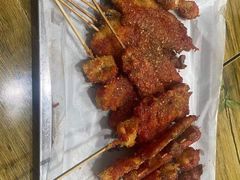 鸡排-庞记炸串