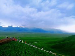 -新疆那拉提国家旅游度假区