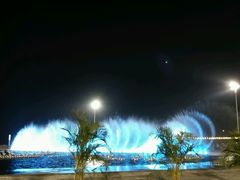 -东港音乐喷泉广场