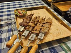 -雪熊哈尔滨烧烤·精酿啤酒·砂锅(中央胜境店)