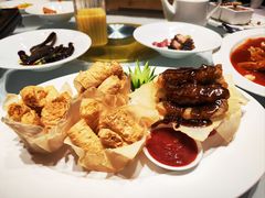 生爆鳝丝配响铃-知味观(湖滨店)