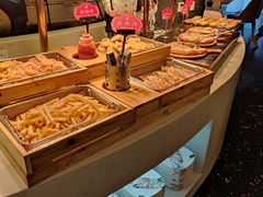 自助取餐区-千家粗粮王(MOMOPARK店)