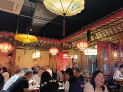 -矮板凳老火锅(宽窄巷子店)