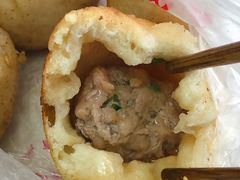 猪肉生煎包-常州糕团店(北大街新世纪商城店)