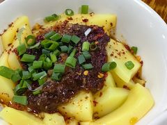 -洞子口张老二凉粉(文殊院店)
