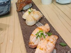 招牌火炙秘制肥肝寿司-沼津港精致料理·寿喜烧·烧鸟(漕河泾印象城店)