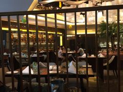 大堂-岷山饭店-芝芝自助餐厅