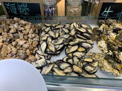 -欢乐牧场海鲜烤肉自助(牡丹园店)