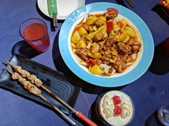 -伊带伊路新疆美食府(呼家楼店)
