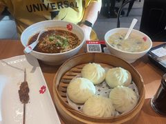 阳阳酱肉包-阳阳中国饭(北京荟聚店)