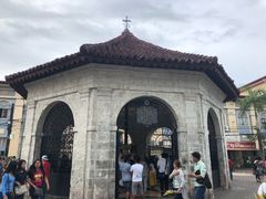 -麦哲伦十字架