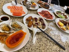 -禾斗海鲜自助(市南银座店)