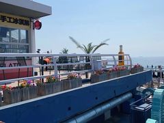 -北戴河碧螺塔海上酒吧公园