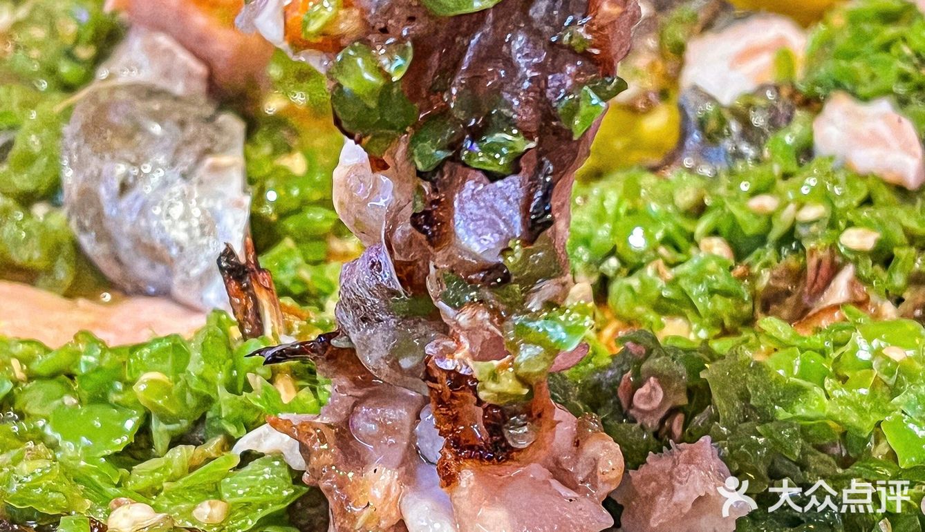 跑绵阳就为这口蒜蓉蟹肉粉丝‼️新品巨好吃！