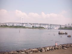 -台场海滨公园船码头