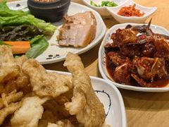 -海兰江石锅饭(水上店)