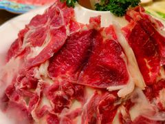 -南门四季铜锅涮肉(左家庄店)