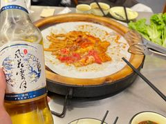 -老渔家·白族·石板烧·野生菌火锅(古城中心店)
