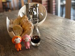 餐前面包-Hostaria Bar维他餐吧·意大利西餐厅·牛排馆