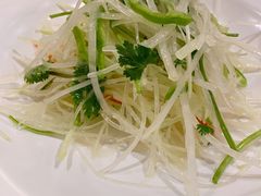 炝拌恰玛古-新疆兵团食府清真(马连道店)