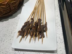 -九府羊·鲜羊火锅·烤串(新华路店)