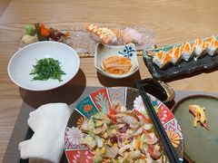 -松临·铁板烧&Omakase(神农店)