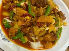 -新疆食府(华龙店)