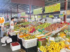 -林旺社区水果市场