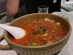 酸汤牛肉-大树餐厅(万达创始店)