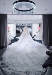 -MANLI BRIDAL婚纱