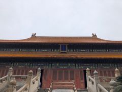 -历代帝王庙博物馆