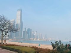-青岛第三海水浴场