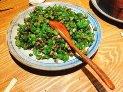 榄菜肉末-静一餐厅·湖北菜(前门创始店)