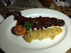 -Bamboo Bar & Grill Restaurant