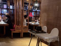 -绿茶餐厅(王府井永宁门店)