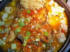 -烤煌黑豆花烤鱼(保山五洲国际广场店)