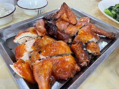 烧鸡-南沙辉记烧鸡·荔枝木炭火吊烧(旧镇店)