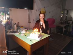 -爱上花开·蛋糕·安佳动物奶油轻奢私人定制(凯德店)