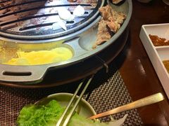 -三代烤肉(保利广场店)