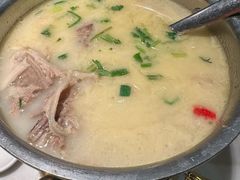 木桶鱼汤牛腩-大潮淮·淮扬菜(何园旗舰店)