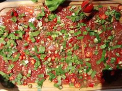 -热火朝天鲜切牛肉火锅(南强街巷店)